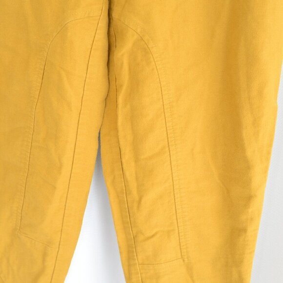 Vintage Laura Ashley Barrel Pants Jodhpur Lace Up Sz 4 - Picture 3 of 8